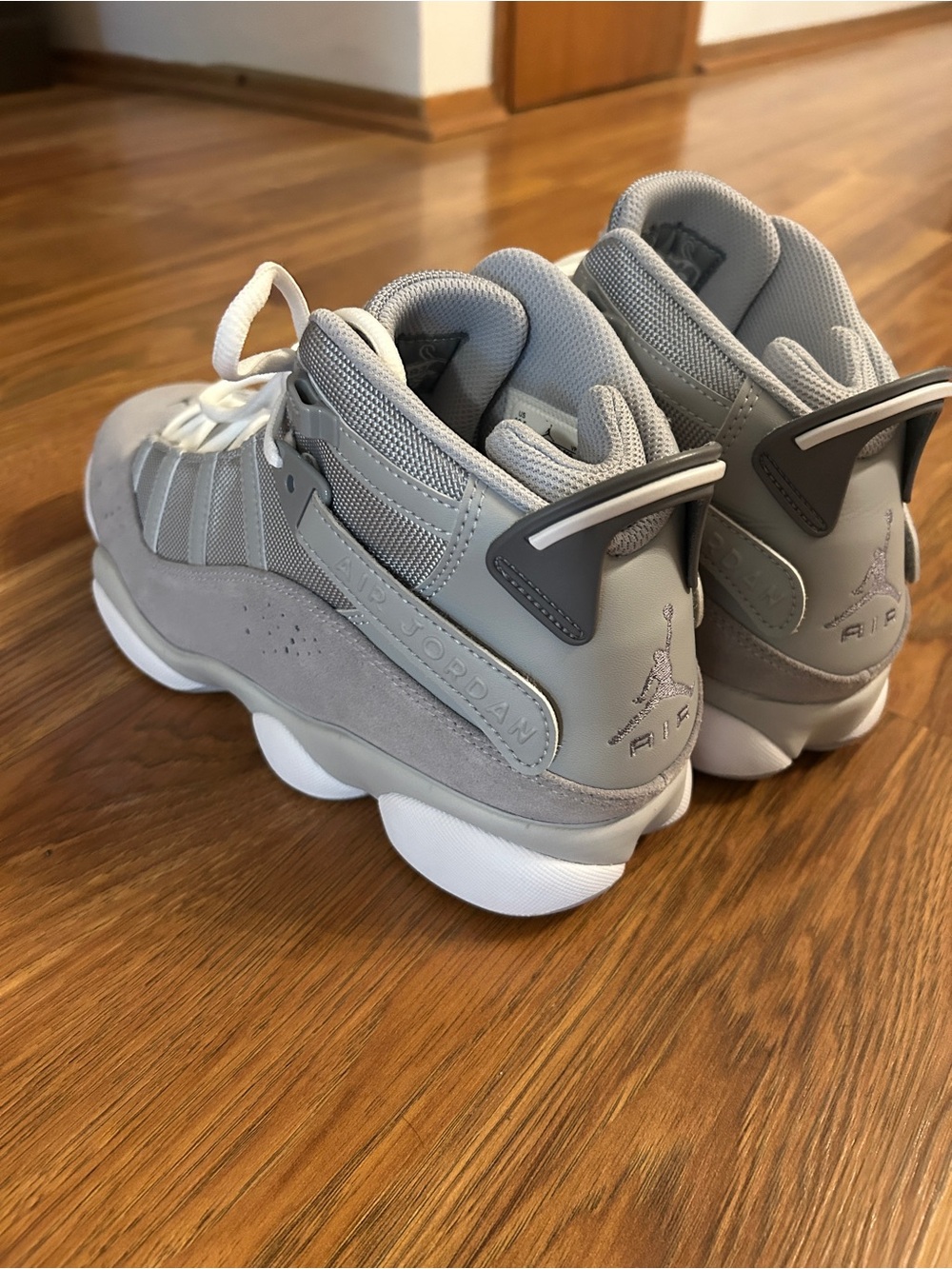Air Jordan 6 Rings “Pure Money” basketball shoes (no box) - Picture 2 of 7
